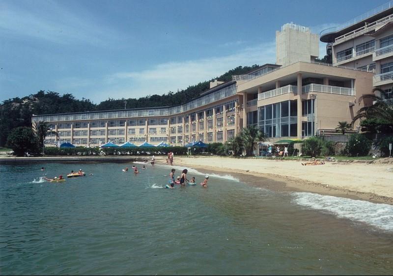 Washuzan Shimoden Hotel Kurashiki Extérieur photo