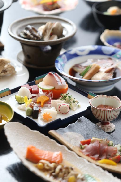 Washuzan Shimoden Hotel Kurashiki Extérieur photo