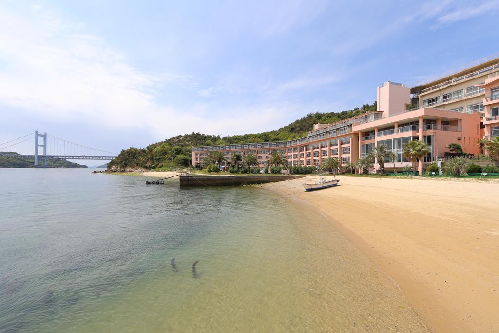 Washuzan Shimoden Hotel Kurashiki Extérieur photo