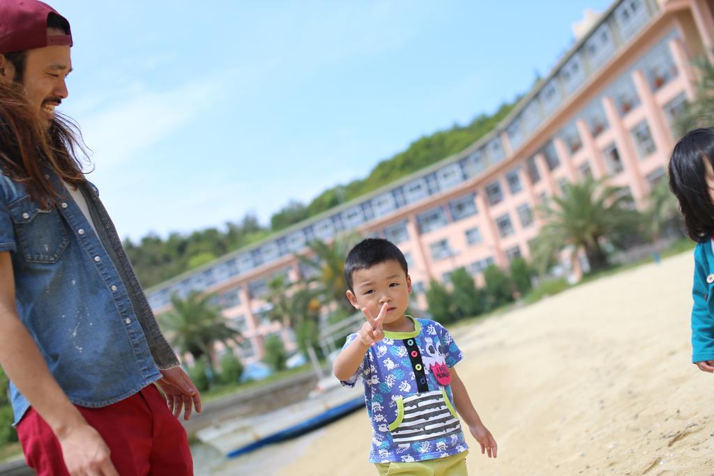 Washuzan Shimoden Hotel Kurashiki Extérieur photo