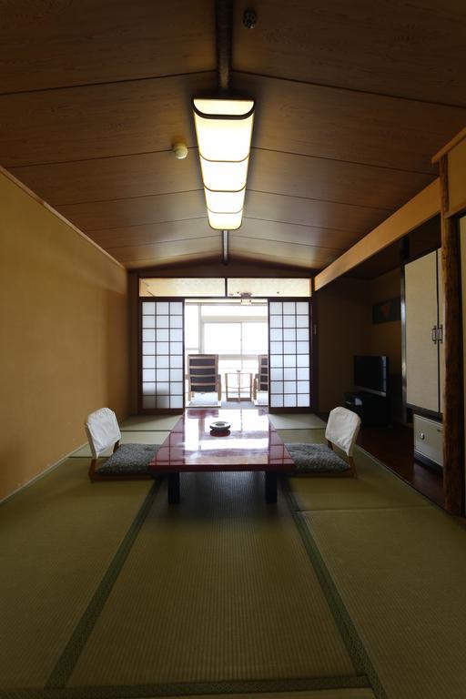 Washuzan Shimoden Hotel Kurashiki Chambre photo