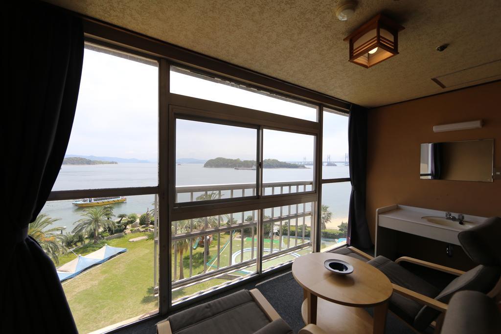 Washuzan Shimoden Hotel Kurashiki Chambre photo