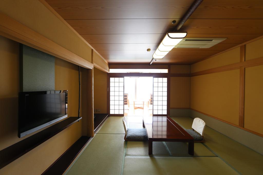 Washuzan Shimoden Hotel Kurashiki Chambre photo