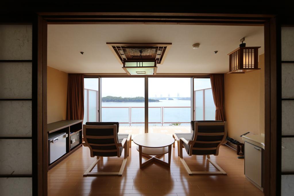 Washuzan Shimoden Hotel Kurashiki Chambre photo