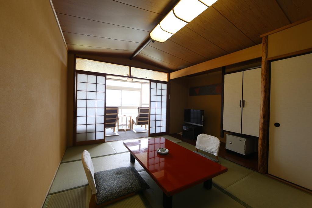 Washuzan Shimoden Hotel Kurashiki Chambre photo